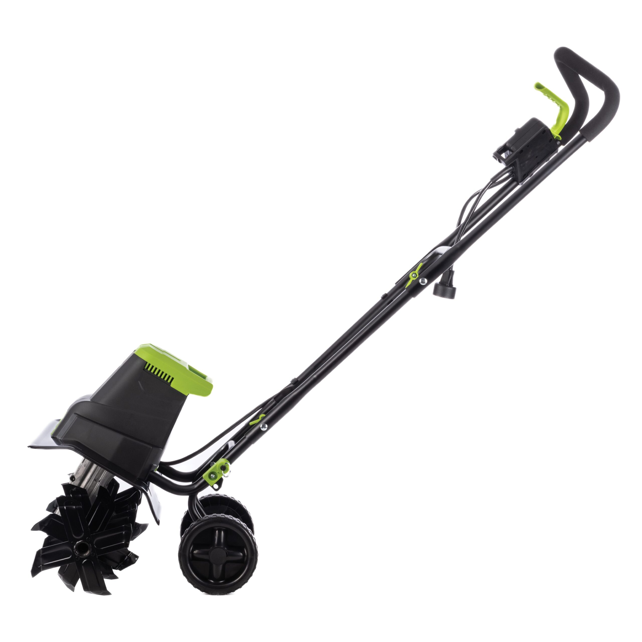 Earthwise 14-Amp 18-in Forward-rotating Corded Electric Cultivator