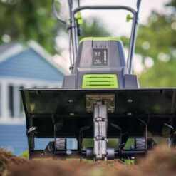 Earthwise 14-Amp 18-in Forward-rotating Corded Electric Cultivator