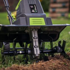 Earthwise 14-Amp 18-in Forward-rotating Corded Electric Cultivator