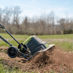 Earthwise 14-Amp 18-in Forward-rotating Corded Electric Cultivator