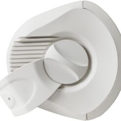 Polk Audio Atrium 6 Outdoor Speakers with Powerful Bass (Pair, White), All-Weather Durability, Broad Sound Coverage, Speed-Lock Mounting System