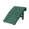 Wildridge Heritage Folding Turf Green HDPE Foot stool