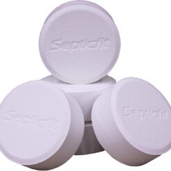 Septic Chlorine Tablet - 29 Tablet Pails - 10 lbs - NOT for USE in Swimming Pools