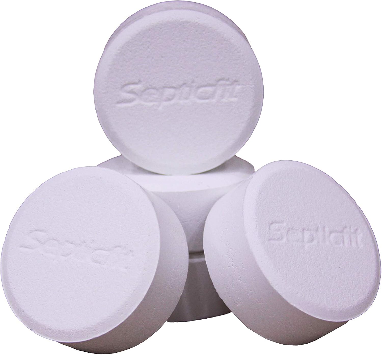 Septic Chlorine Tablet - 29 Tablet Pails - 10 lbs - NOT for USE in Swimming Pools