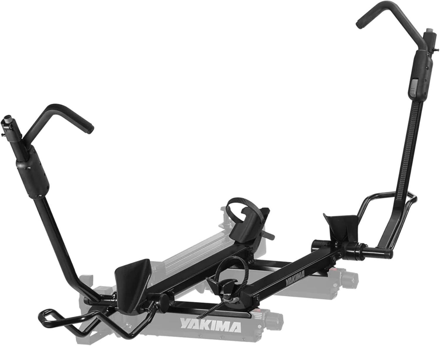 Yakima EXO DoubleUp 2-Bike Hitch Rack