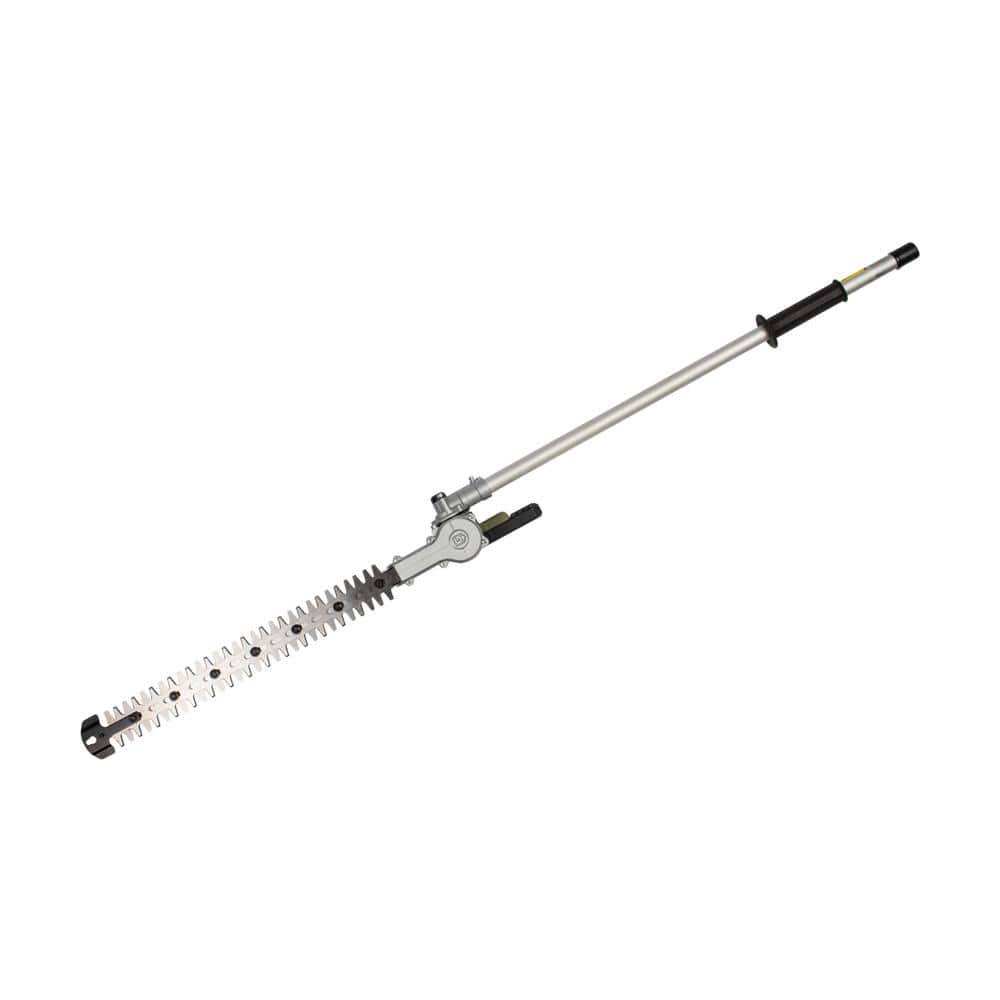 Green Machine 20 in. Hedge Trimmer Attachment for Multitool Power Head GMMT6200-HTA