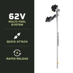 Green Machine 16 in. String Trimmer Attachment for Multitool Power Head GMMT6200-STA