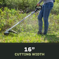 Green Machine 16 in. String Trimmer Attachment for Multitool Power Head GMMT6200-STA