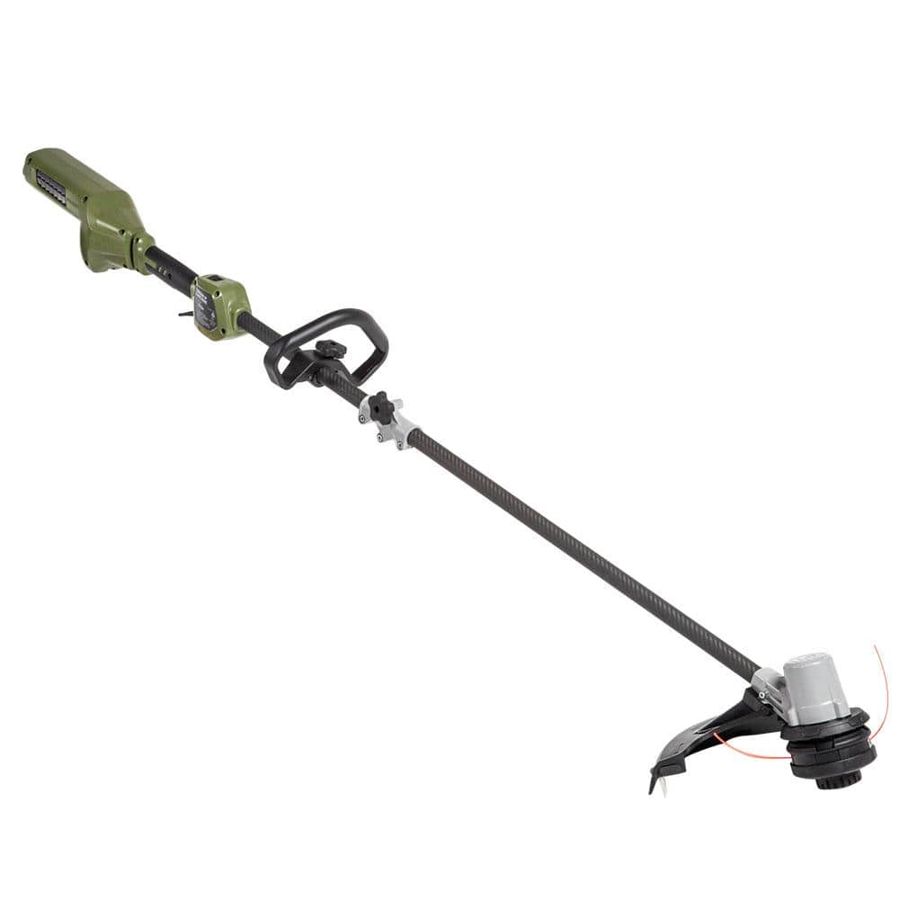 Green Machine 62V Cordless String Trimmer Carbon Fiber Shaft (Tool-Only) GMST6200-CTO
