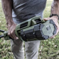 Green Machine 62V Cordless String Trimmer Carbon Fiber Shaft (Tool-Only) GMST6200-CTO