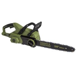 Green Machine 16 in. 62-Volt Brushless Battery Chainsaw (Tool Only) GMCS6200-16TO