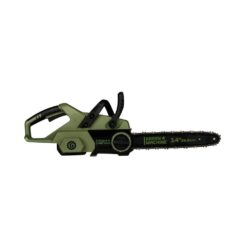 Green Machine 14 in. 62-Volt Brushless Battery Chainsaw (Tool Only) GMCS6200-14TO