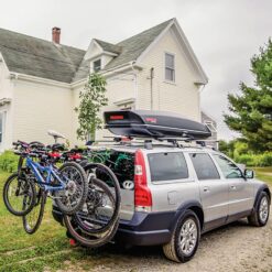 Yakima RidgeBack 5-Bike Hitch Rack