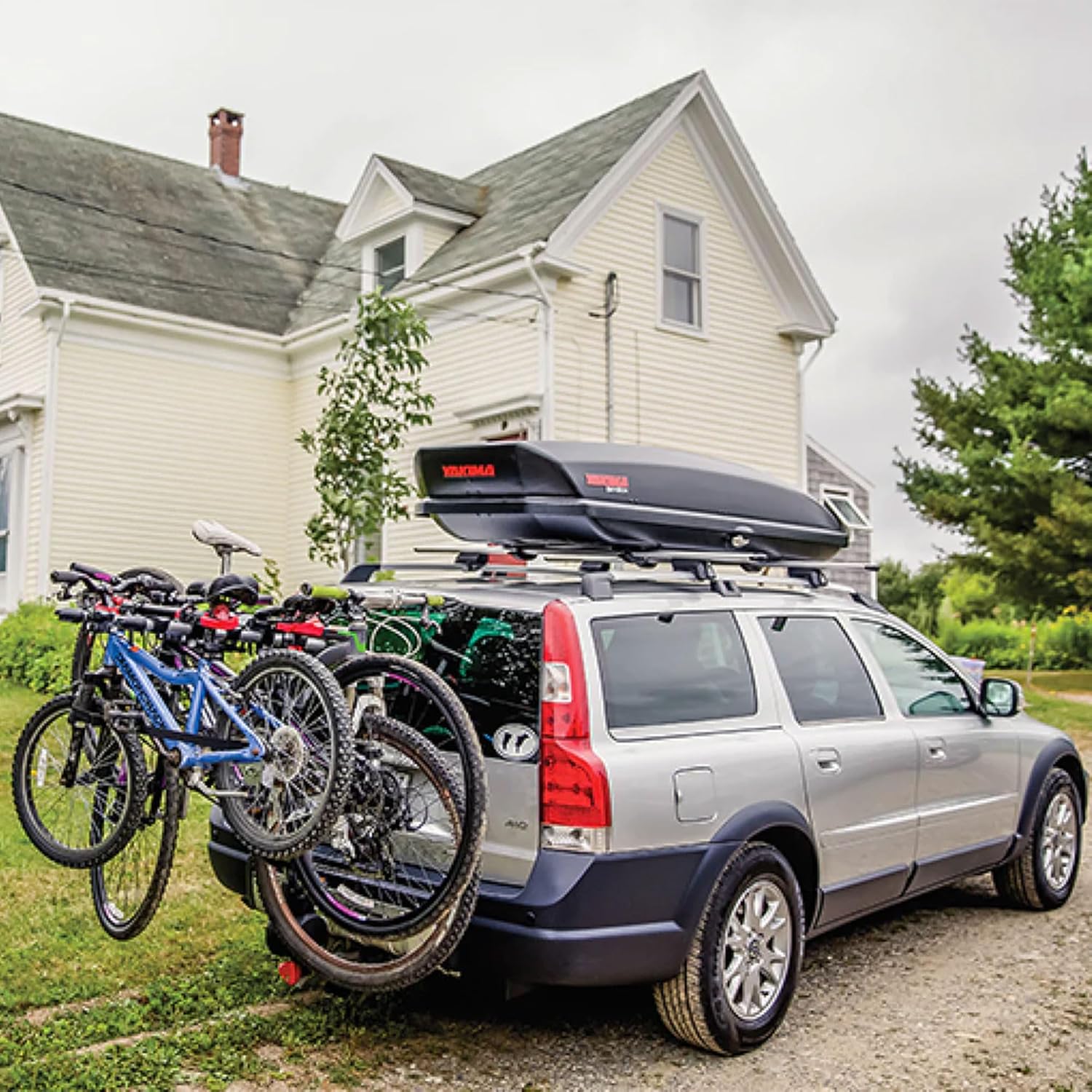 Yakima RidgeBack 5-Bike Hitch Rack