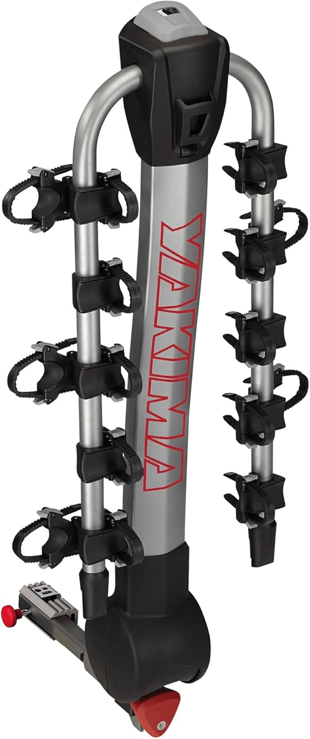 Yakima RidgeBack 5-Bike Hitch Rack
