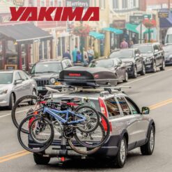Yakima RidgeBack 5-Bike Hitch Rack