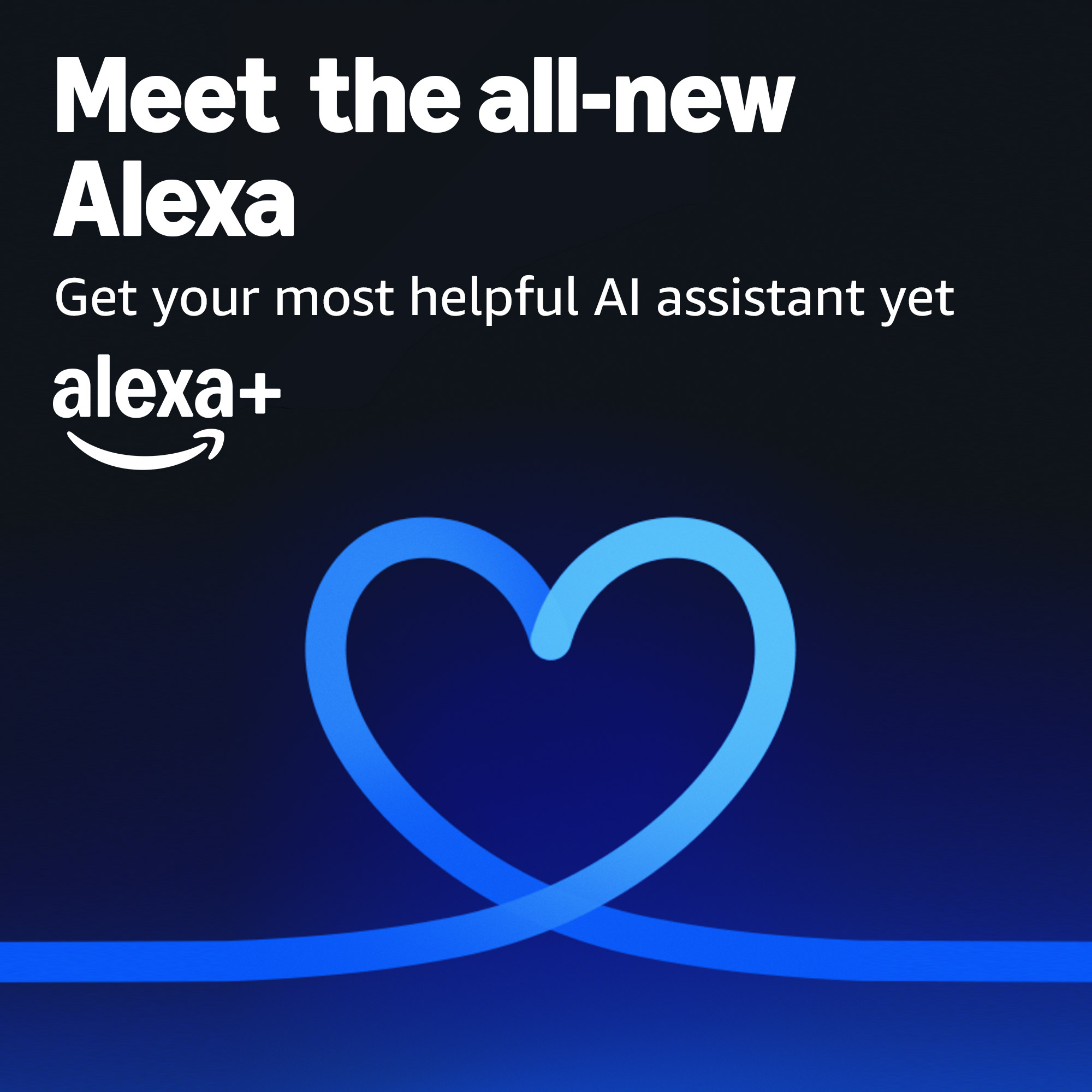 Amazon Echo Show 8, Glacier (newest model), Vibrant HD 8.7" display with spatial audio, designed for Alexa+