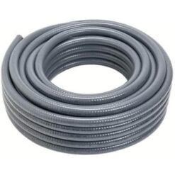 Southwire 3/4-in x 100-ft Gray Ultratite Flexible Non-metallic Liquid-tight Conduit