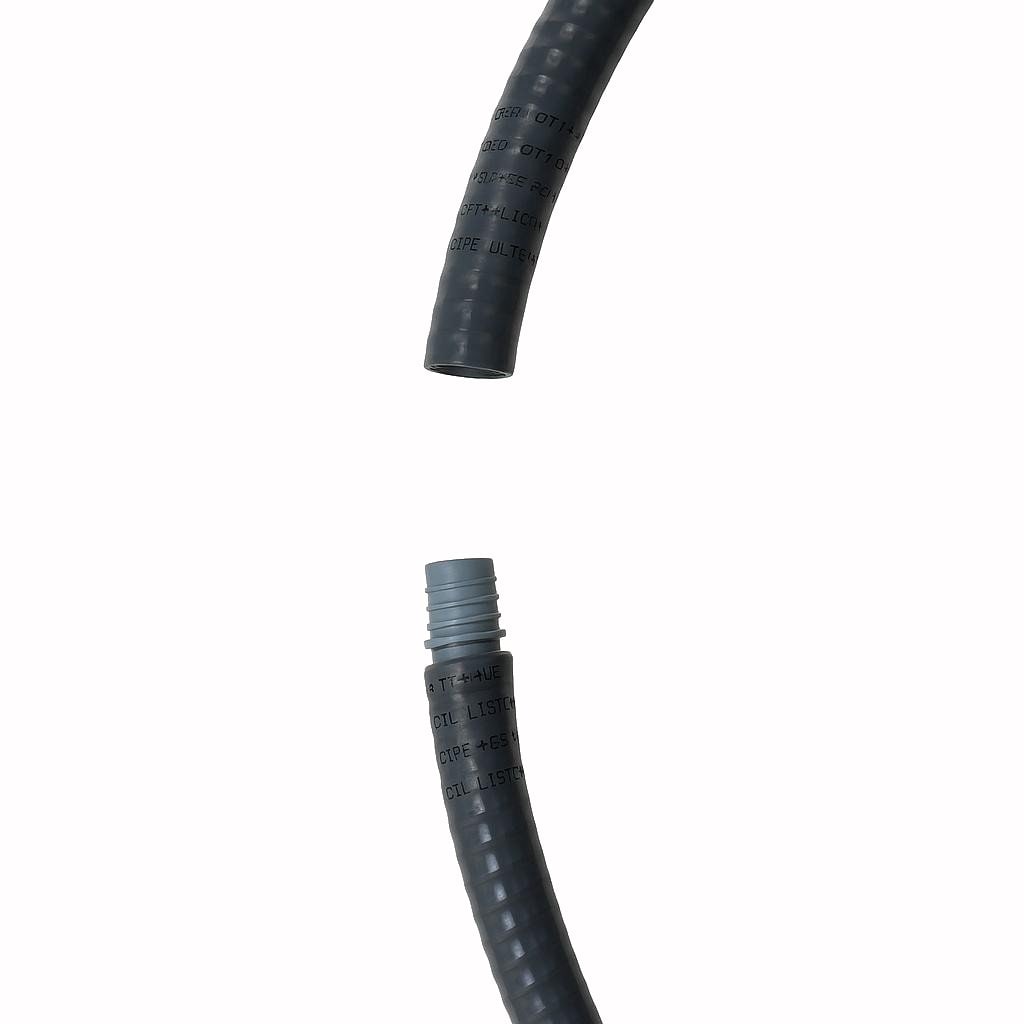 Southwire 1/2-in x 100-ft Gray Ultratite Flexible Non-metallic Liquid-tight Conduit