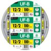 Southwire 100-ft 12 / 2 UF-B Wire W/G ( By-the-roll )