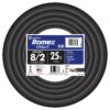 Southwire 25-ft 8 / 2 / Romex SIMpull Stranded Indoor CU NM-B W/G Individual pack ( By-the-roll )