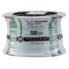Southwire 500-ft 14 -AWG Green Stranded Copper THHN wire ( By-the-roll )