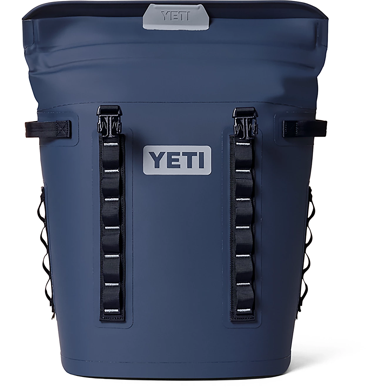 YETI Hopper M20 Series Backpack Soft Sided Coolers with MagShield Access, Classic Navy