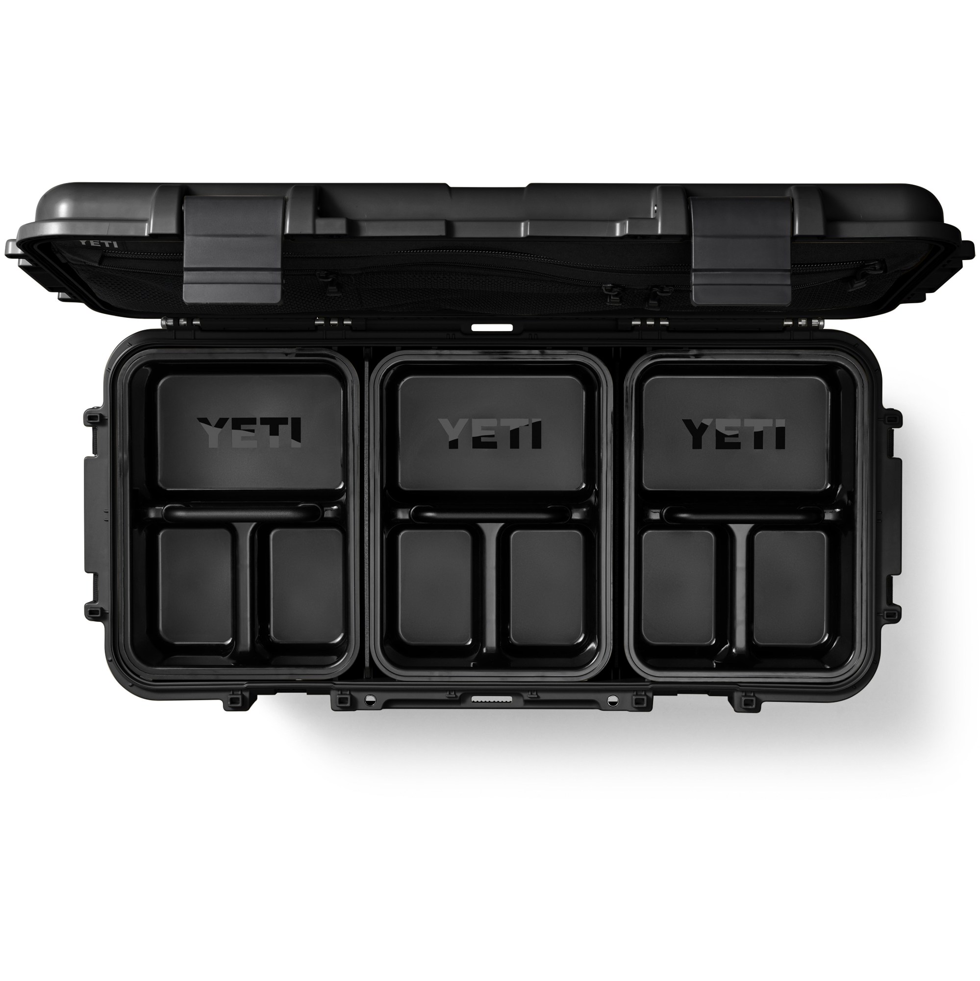 YETI LoadOut GoBox 60 Gear Case, Black