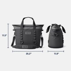 YETI Hopper M30 2.0 Soft Cooler - Classic Navy