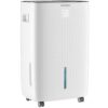 Waykar 150 Pint 7,000 Sq.Ft Dehumidifier with Pump for Basement & Home, Large Room, Smart Compressor Dehumidifier with Drain Hose & Tank for Commercial, 30–80% RH Control, 90° Auto Swing, Auto Defrost