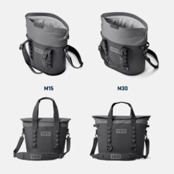 YETI Hopper M30 2.0 Soft Cooler - Classic Navy
