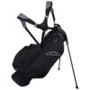 Sun Mountain Kid's Phenom Lightweight Stand Golf Bag 4-Way Top - 2025 Model, Black
