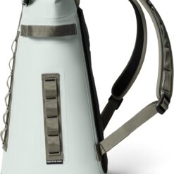 YETI Hopper M20 Series Backpack Soft Sided Coolers with MagShield Access, Ridgeline