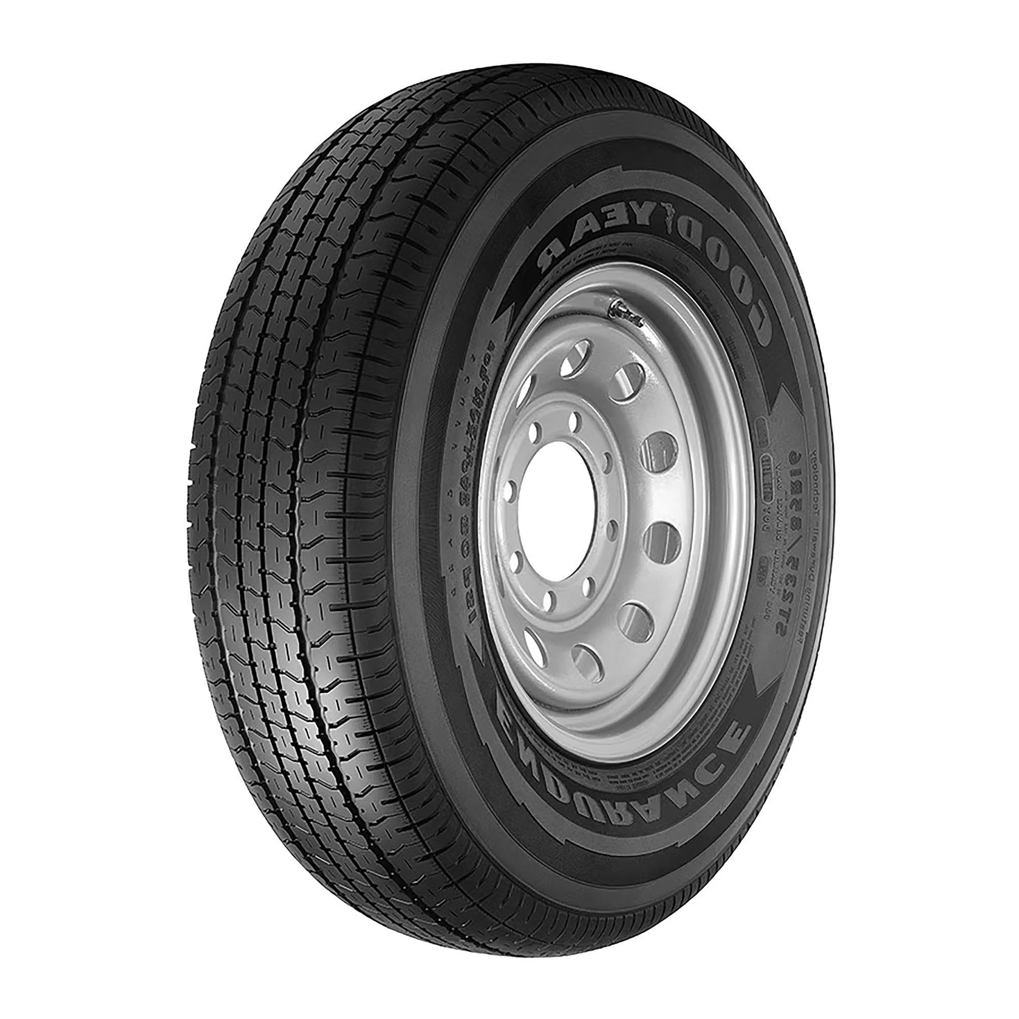 Goodyear ENDURANCE - ST255/85R16 129N E/10 BW