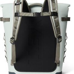 YETI Hopper M20 Series Backpack Soft Sided Coolers with MagShield Access, Ridgeline