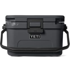 YETI Roadie 8 Hard Cooler Fits 12 Cans, Charcoal