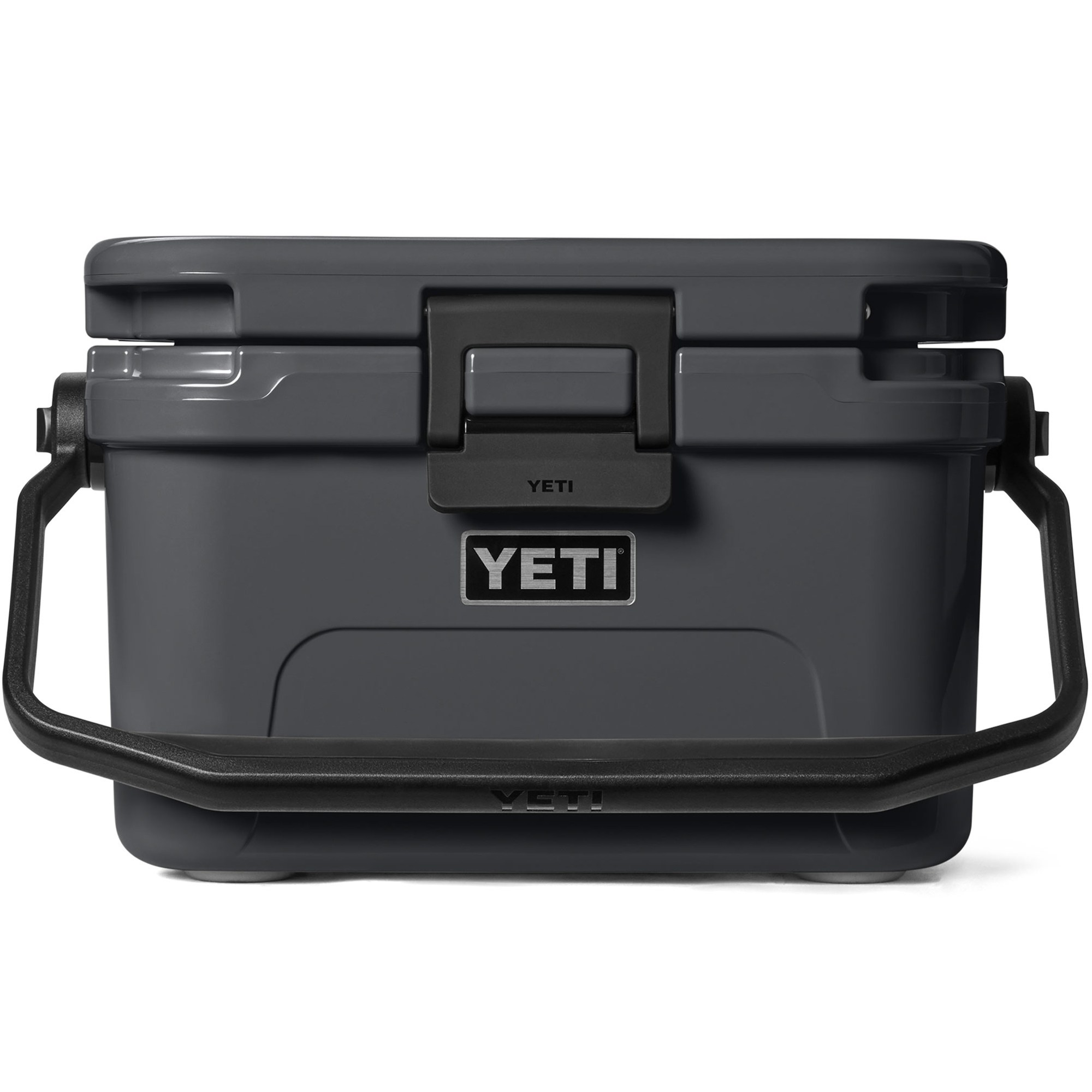 YETI Roadie 8 Hard Cooler Fits 12 Cans, Charcoal