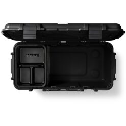 YETI LoadOut GoBox 60 Gear Case, Black