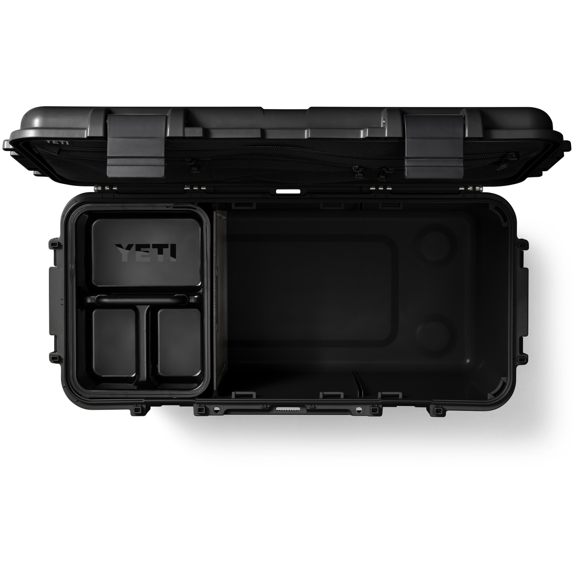 YETI LoadOut GoBox 60 Gear Case, Black