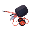 Kushlan 450WB 4.5-cu ft 0.5 -HP Concrete Mixers