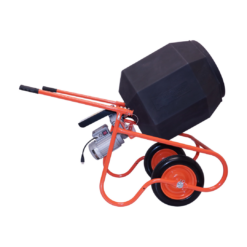 Kushlan 450WB 4.5-cu ft 0.5 -HP Concrete Mixers