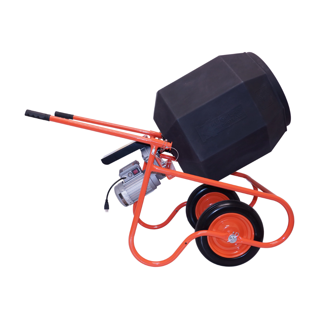 Kushlan 450WB 4.5-cu ft 0.5 -HP Concrete Mixers