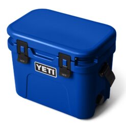 Alternative view of YETI Roadie 15 Hard Cooler - Royal Blue