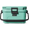 YETI Roadie 8 Hard Cooler Fits 12 Cans, Seafoam