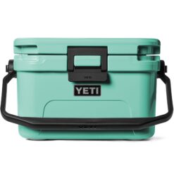 YETI Roadie 8 Hard Cooler Fits 12 Cans, Seafoam