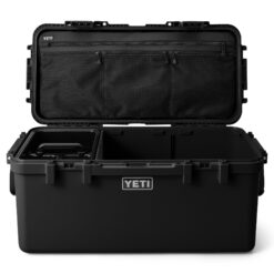 YETI LoadOut GoBox 60 Gear Case, Black