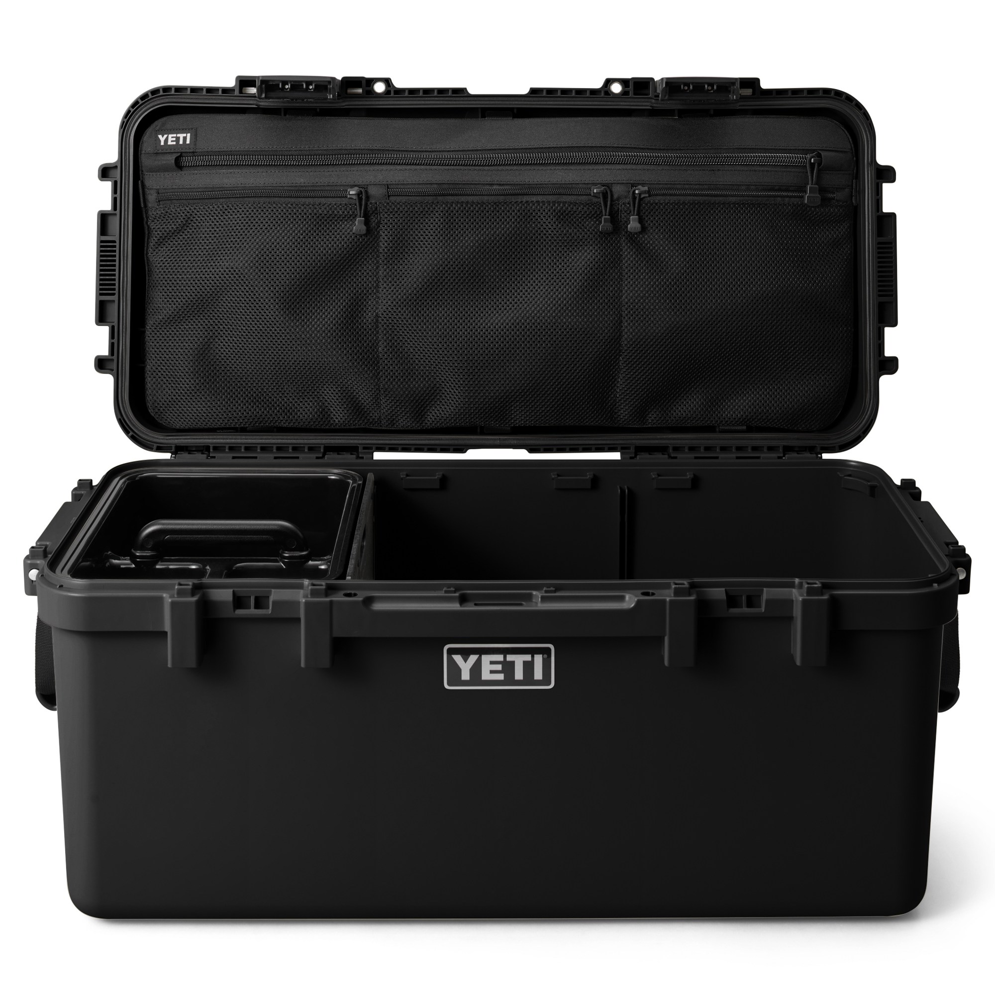 YETI LoadOut GoBox 60 Gear Case, Black