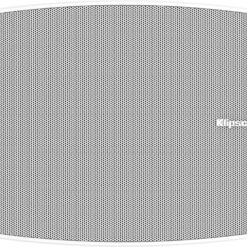Klipsch RSM-400 Indoor/Outdoor Speaker, White (Pair) - Two-Way All-Weather Loudspeakers - 4