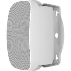 Klipsch RSM-400 Indoor/Outdoor Speaker, White (Pair) - Two-Way All-Weather Loudspeakers - 4