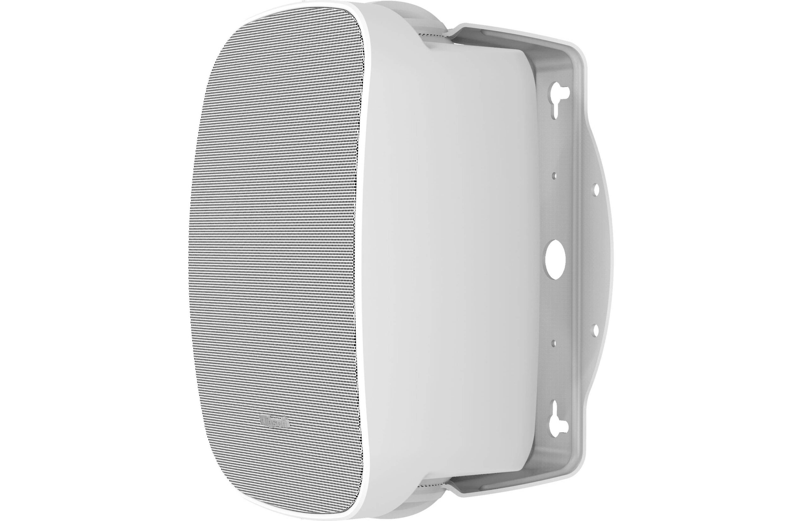 Klipsch RSM-400 Indoor/Outdoor Speaker, White (Pair) - Two-Way All-Weather Loudspeakers - 4" IMG Woofer & .75" Titanium Dome Tweeter